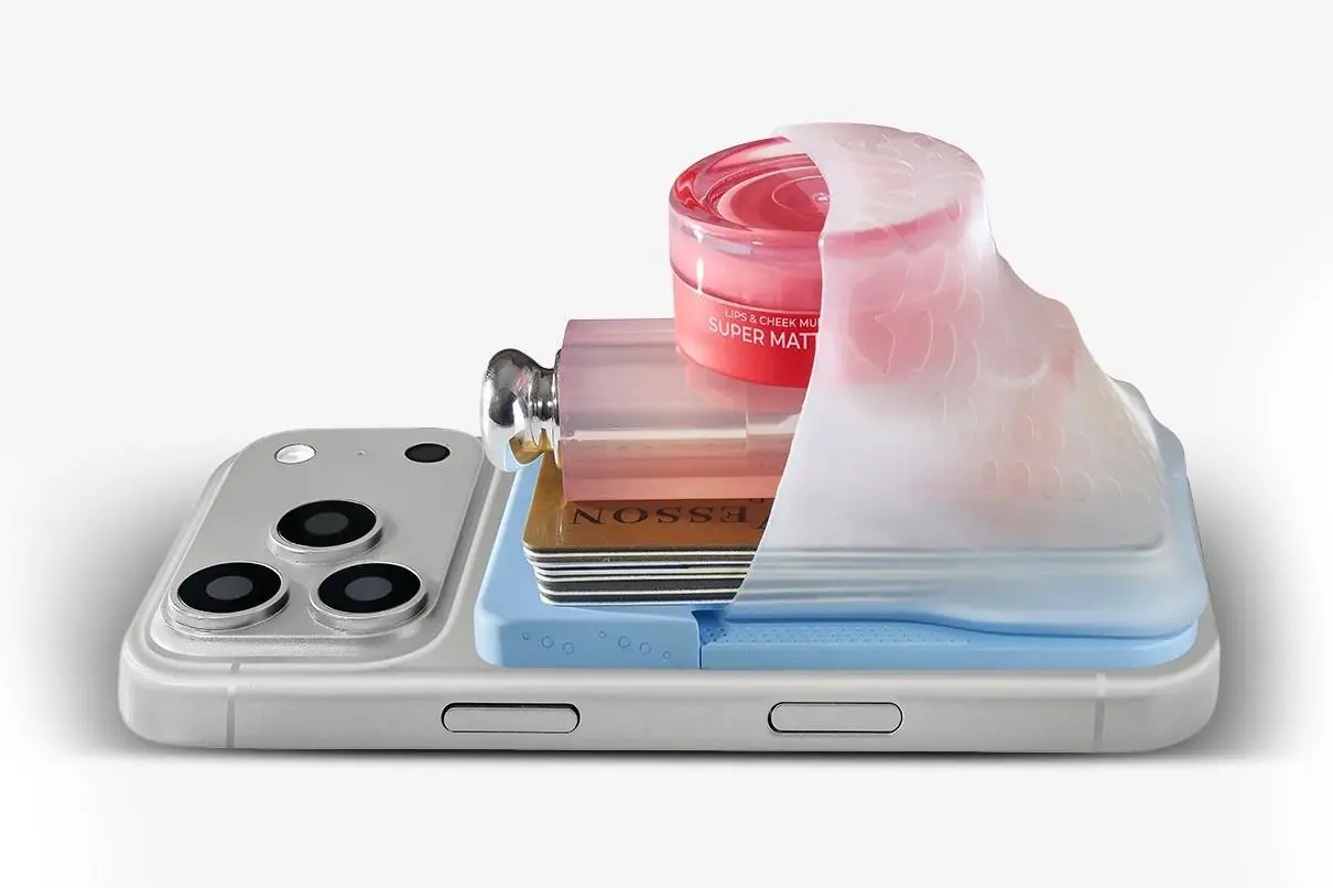 Poche MagSafe Flex oferă stocare suplimentară pentru utilizatorii de iPhone