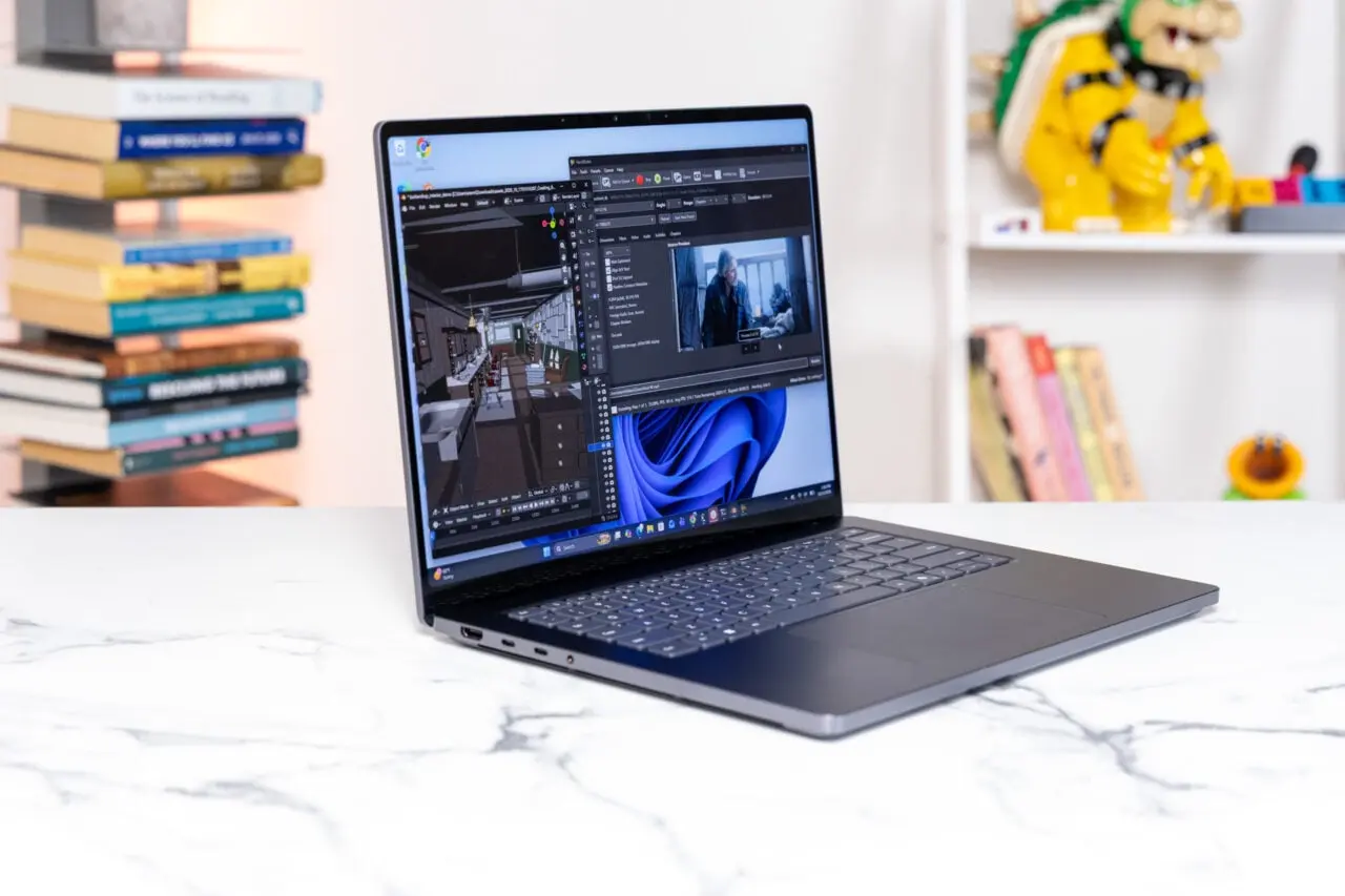 Surface Laptop Ultra: Un pas curajos spre viitorul portabilității